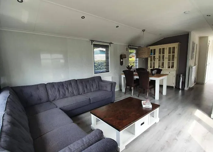 Charming 4P Cabin W Private Parking